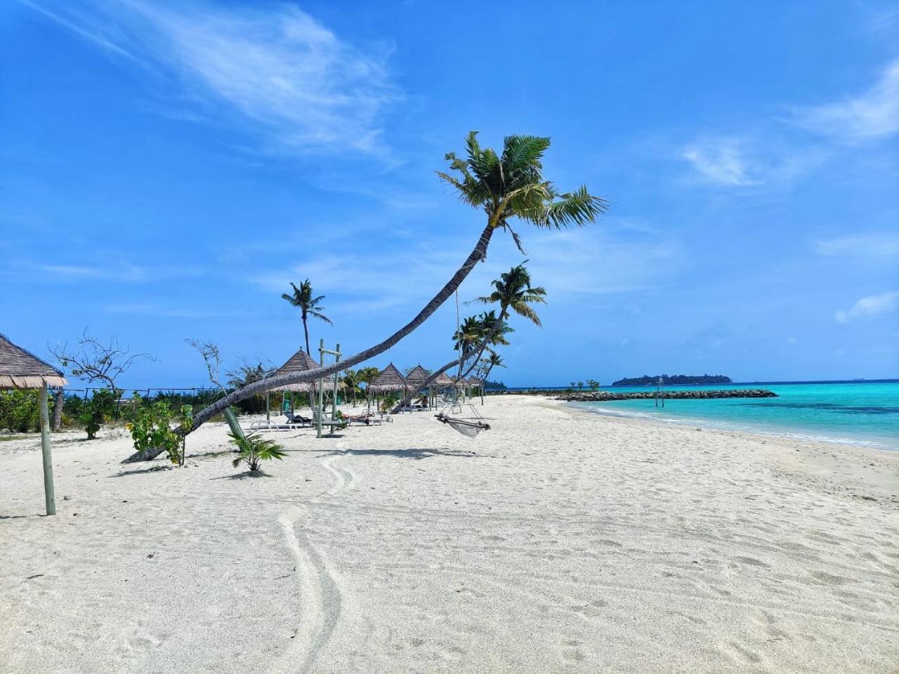 Palm Lagoon Guraidhoo  Esterno foto